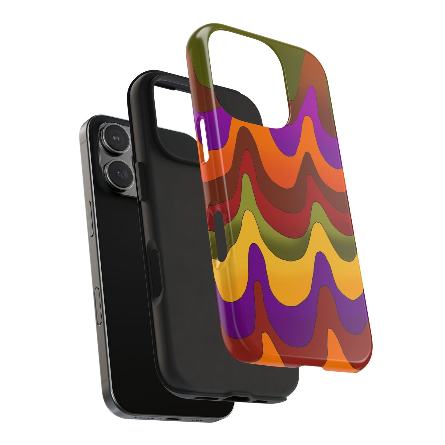 Flame Phone Case