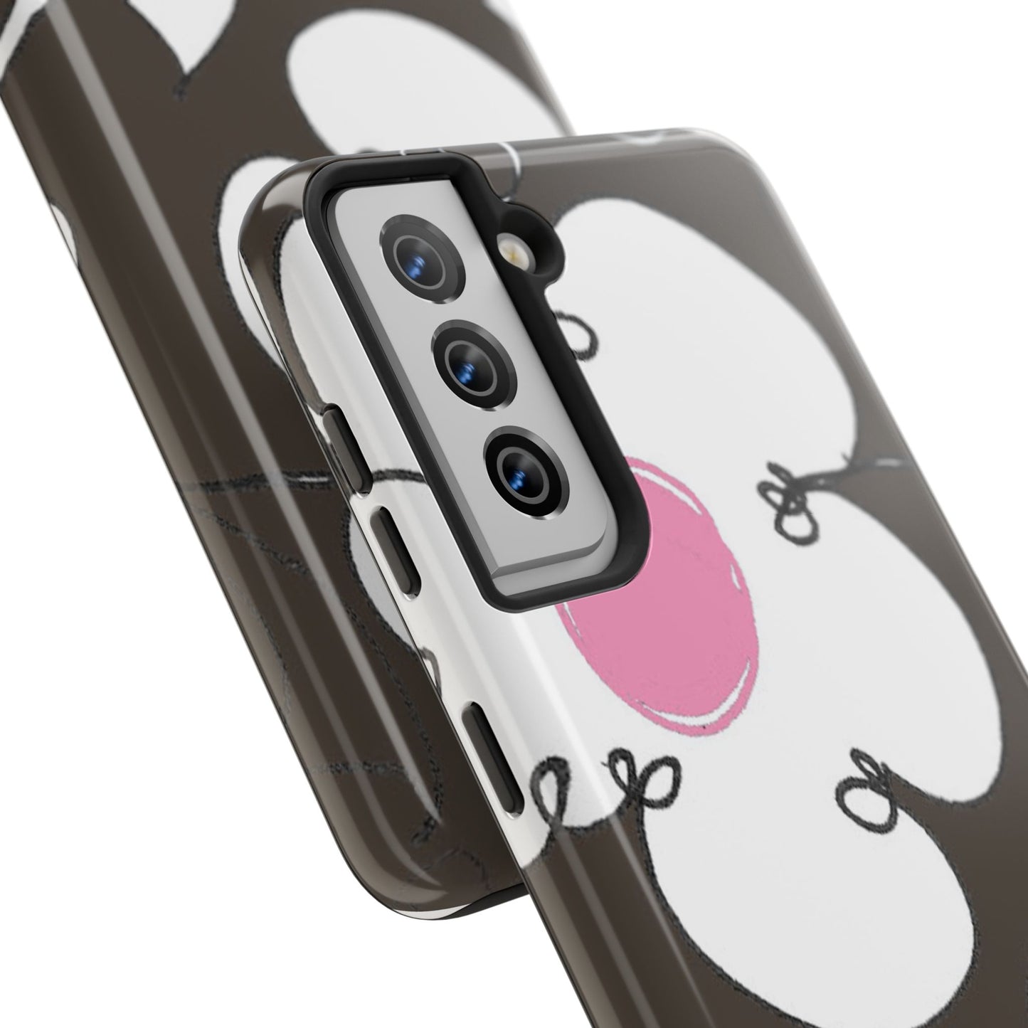 Flowers Toast Phone Case