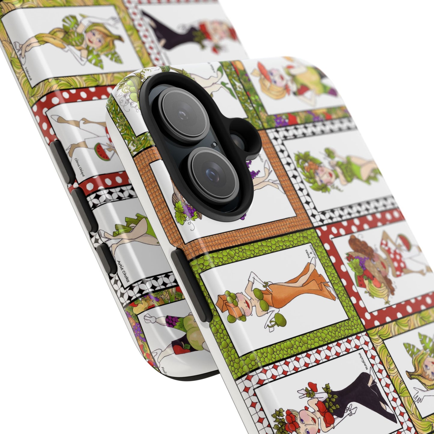 Fresh Picked Follies Phone Case