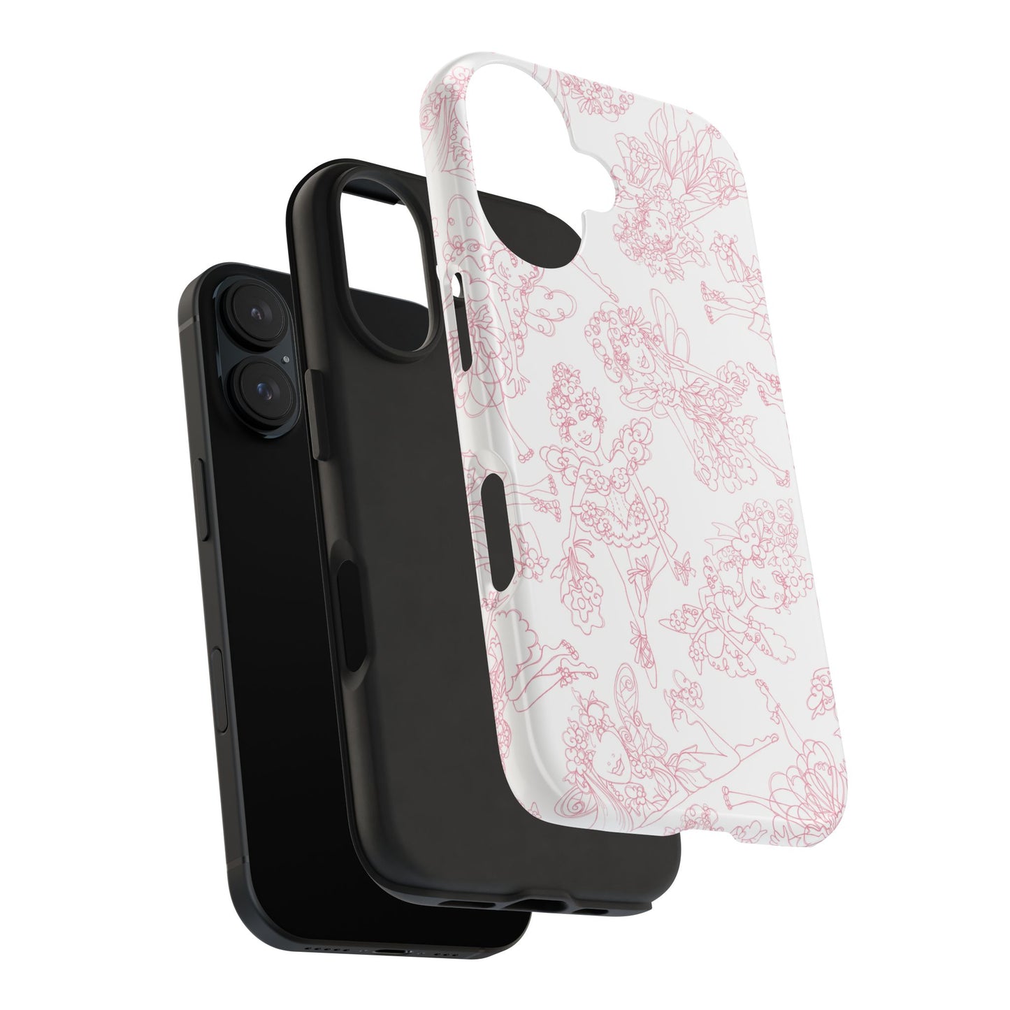 Fairy Toile Phone Case