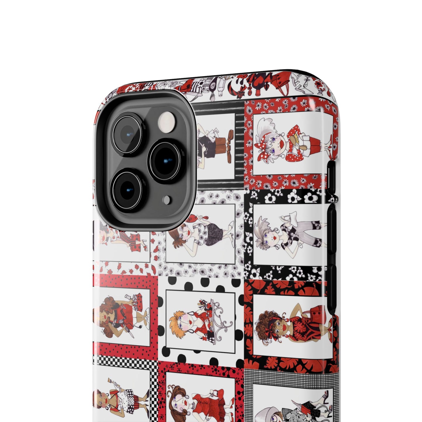 Salon Phone Case