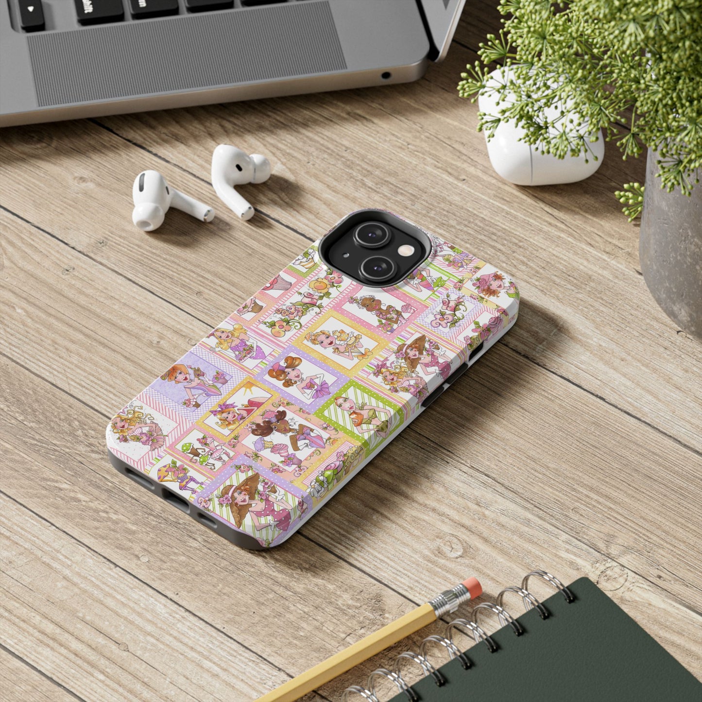 Hey Cupcake Phone Case