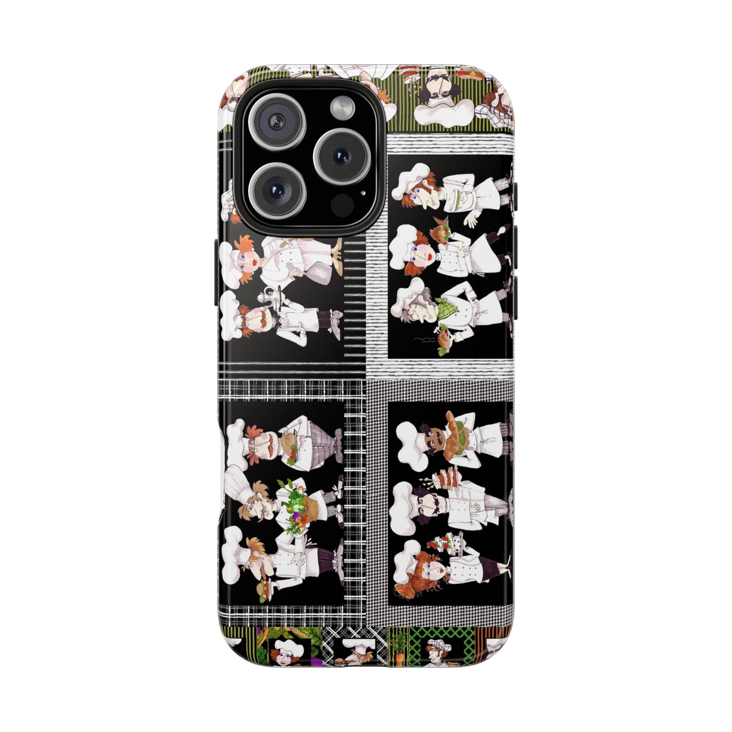 What's Cookin'? Placemat Phone Case