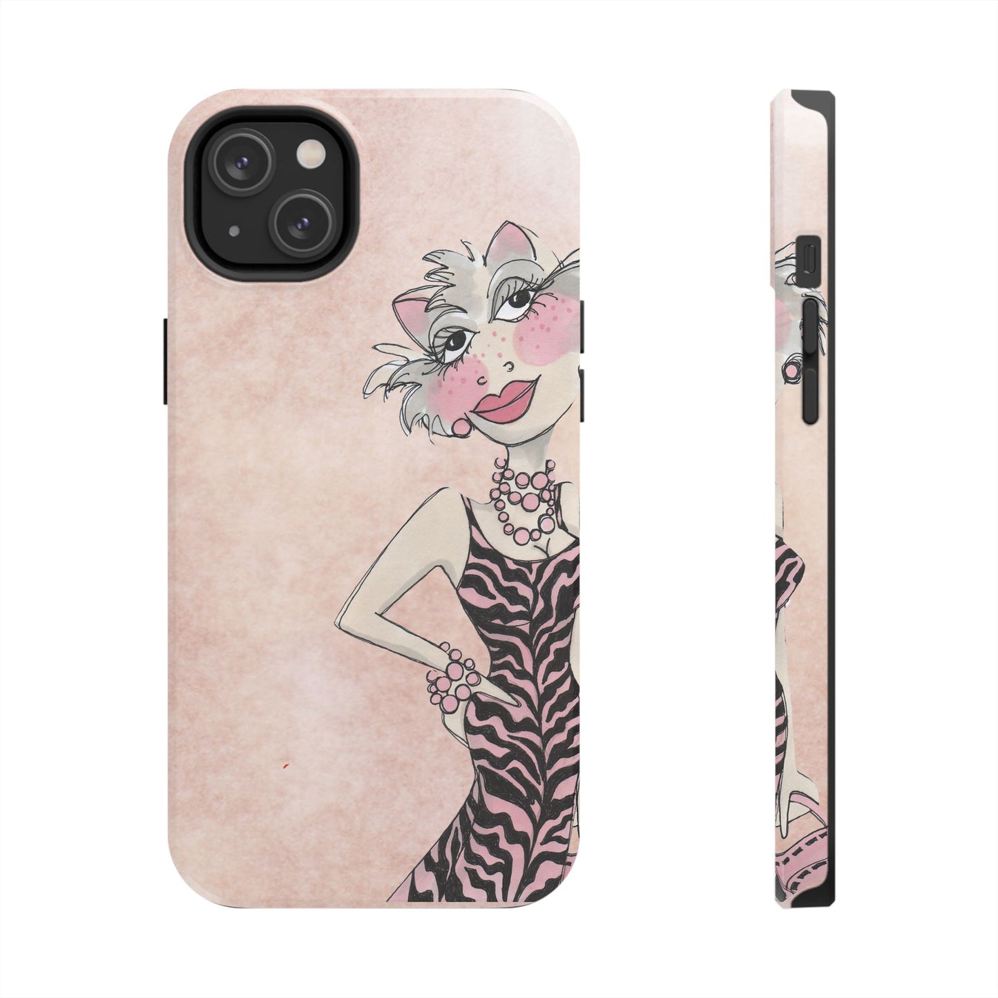 Saks Cat Phone Case