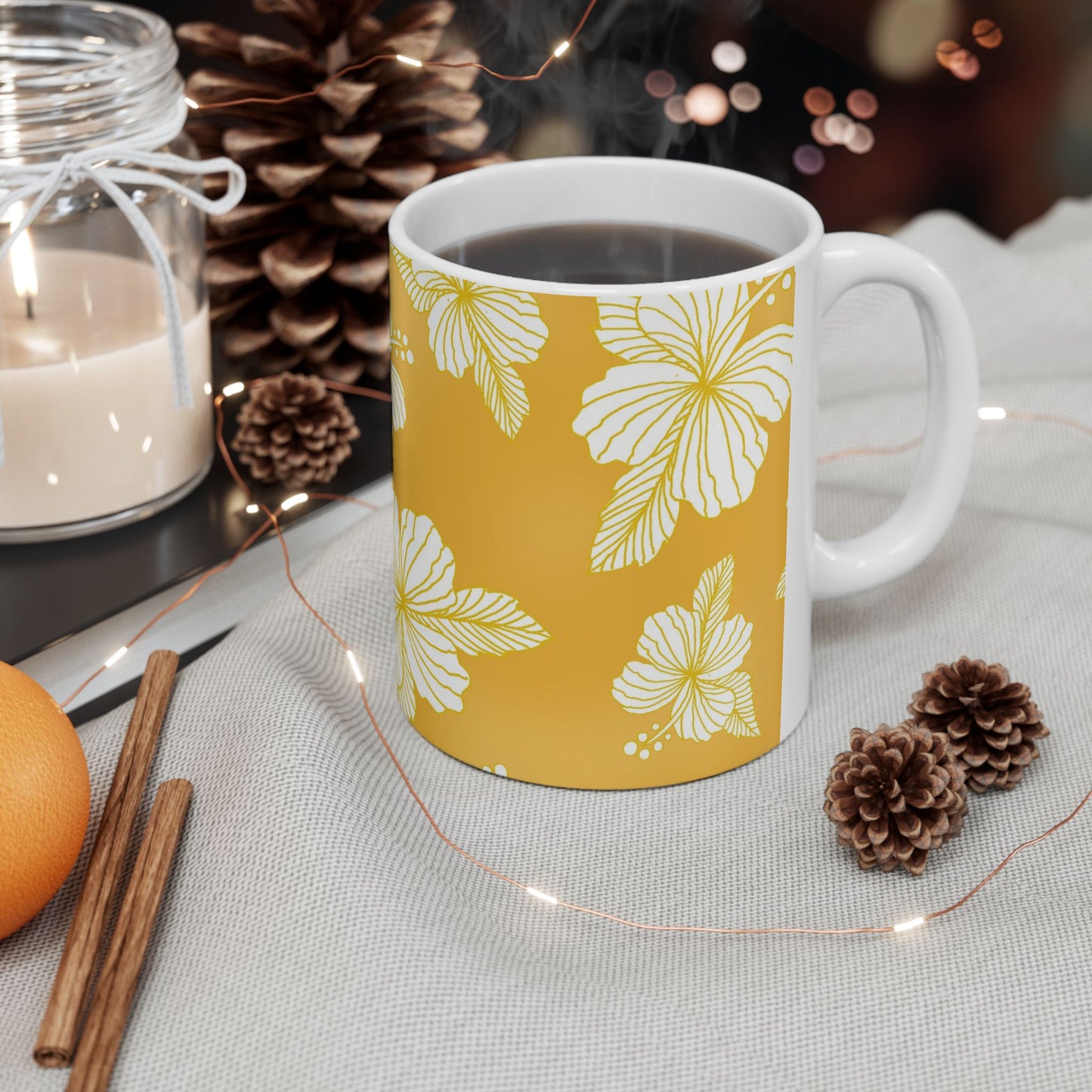 Hibiscus Sunshine Cup
