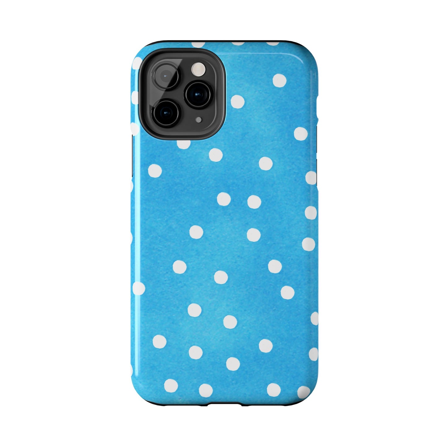 Big Dots Turquoise Phone Case