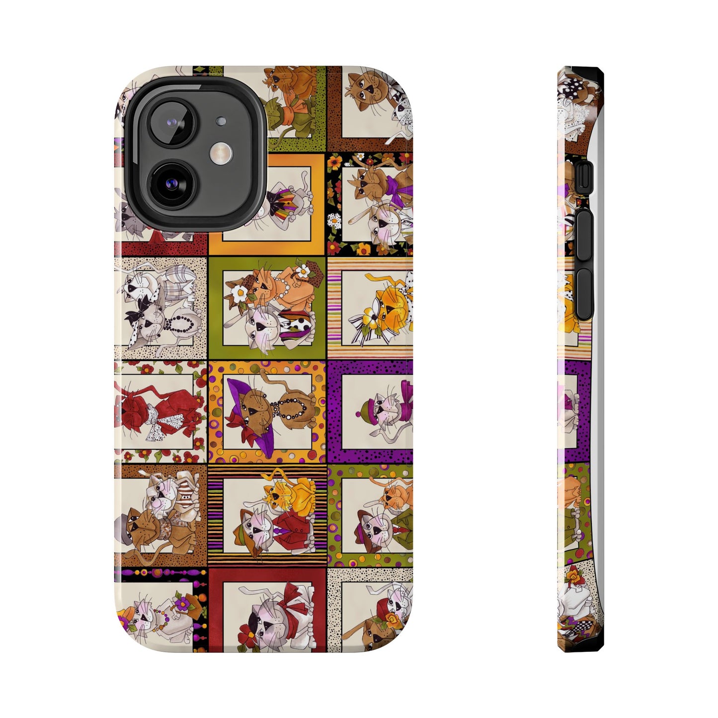 Spice Cats Phone Case