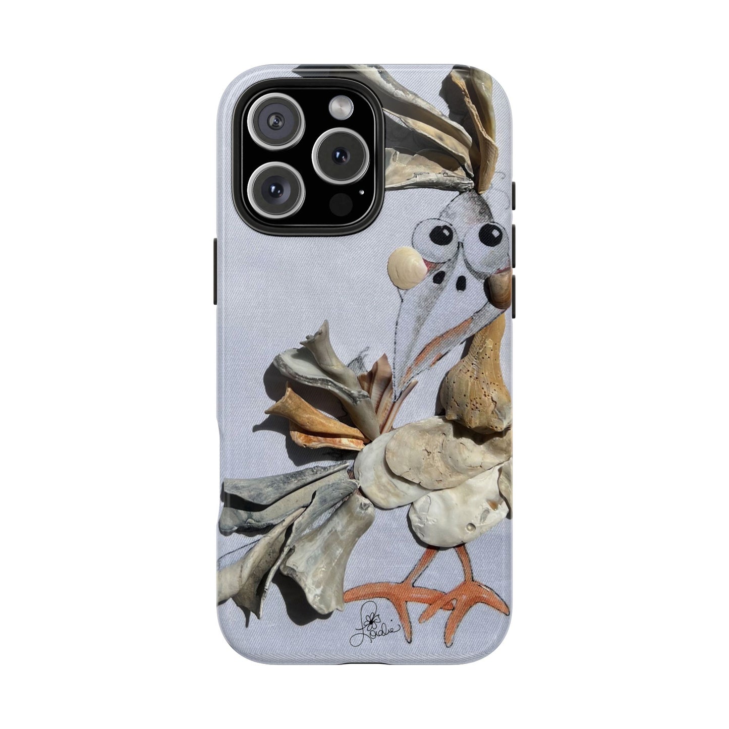 Shellbird Phone Case