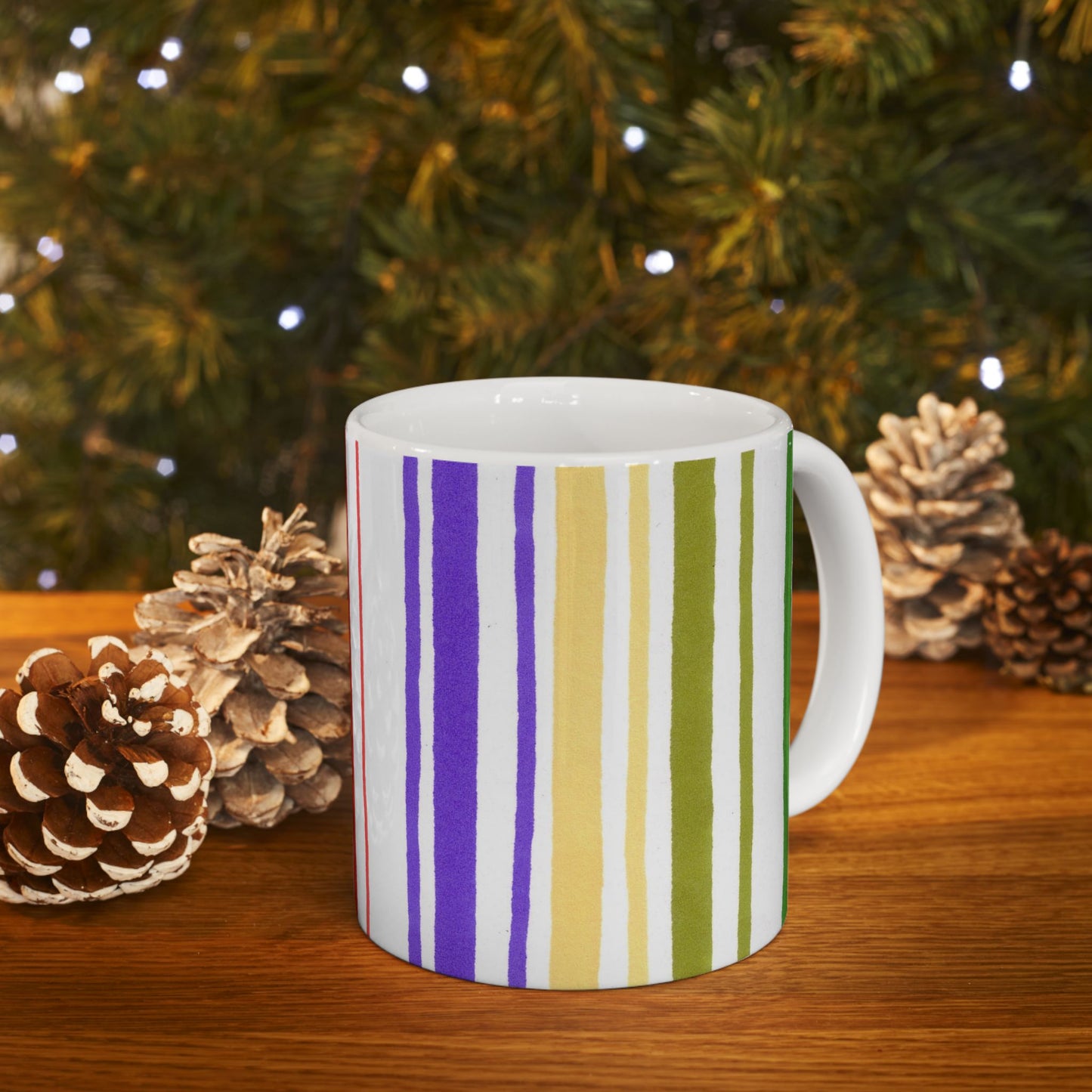 Fun Stripe Cup