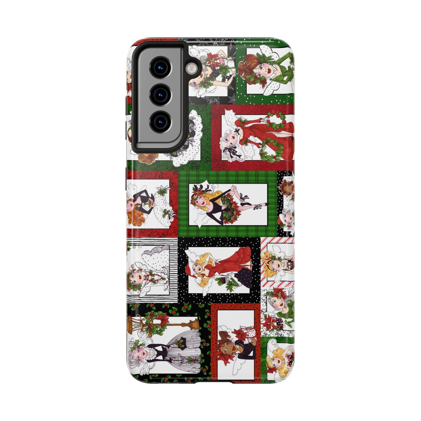 Fairy Merry Christmas Phone Case