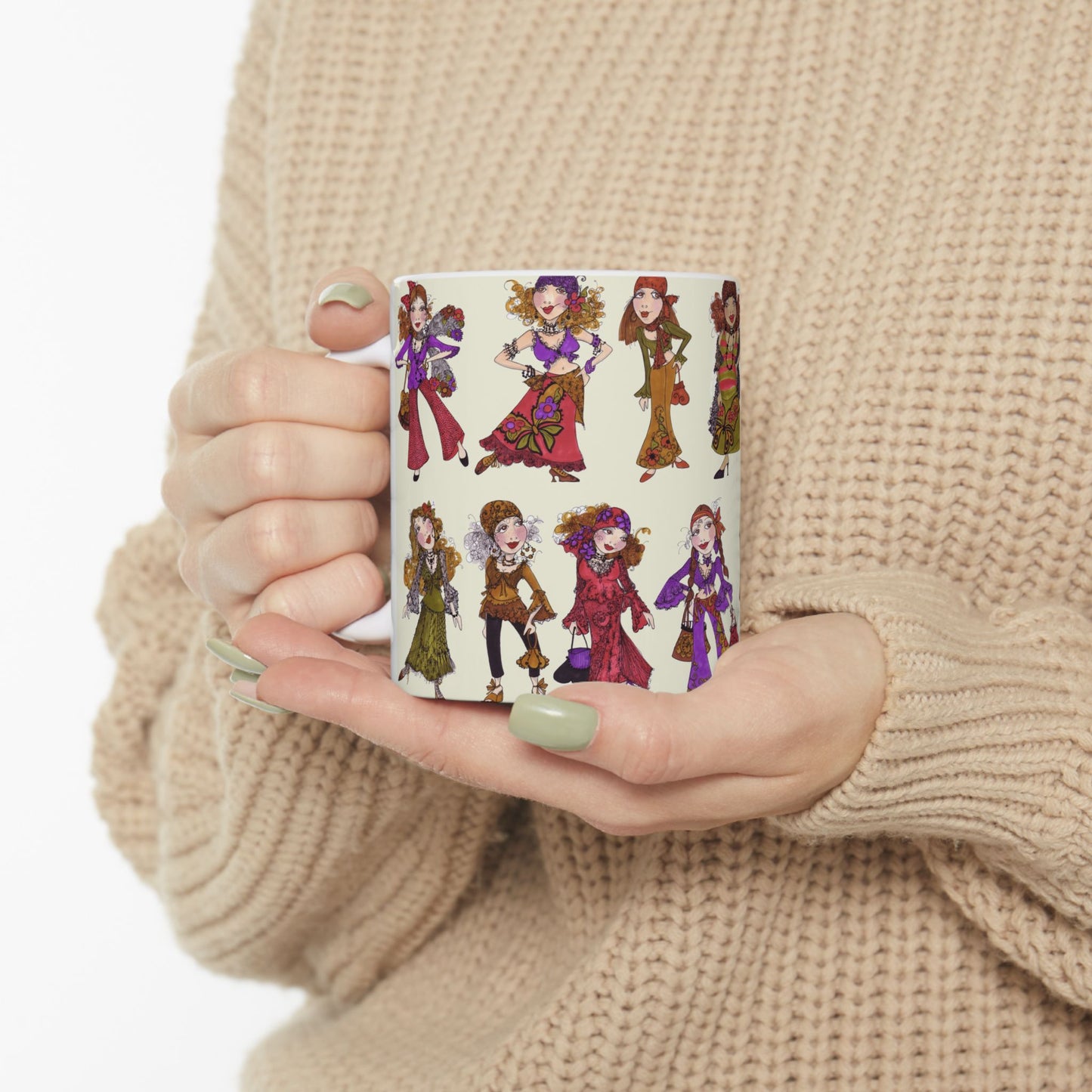 Gypsy Chique Cup