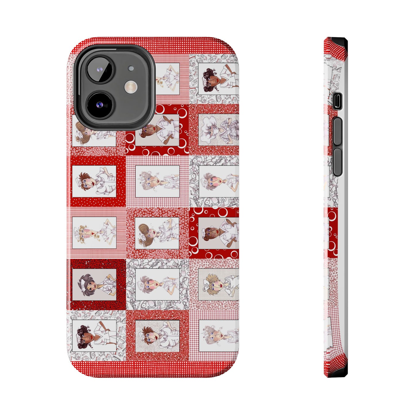 Nifty Nurses Phone Case