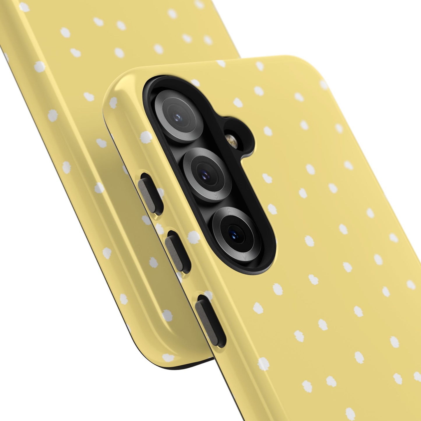 Space Dots Sunshine Phone Case