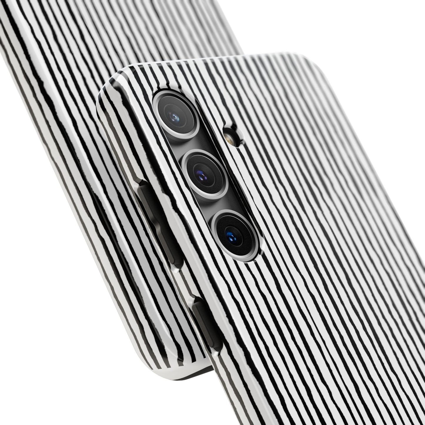 Shopping Stripe Phone Case