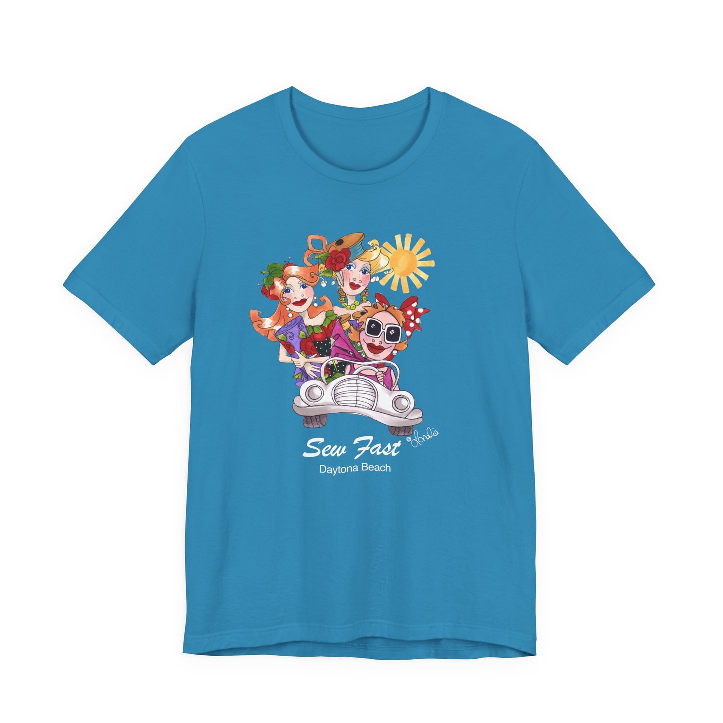 Sew Fast T-Shirt