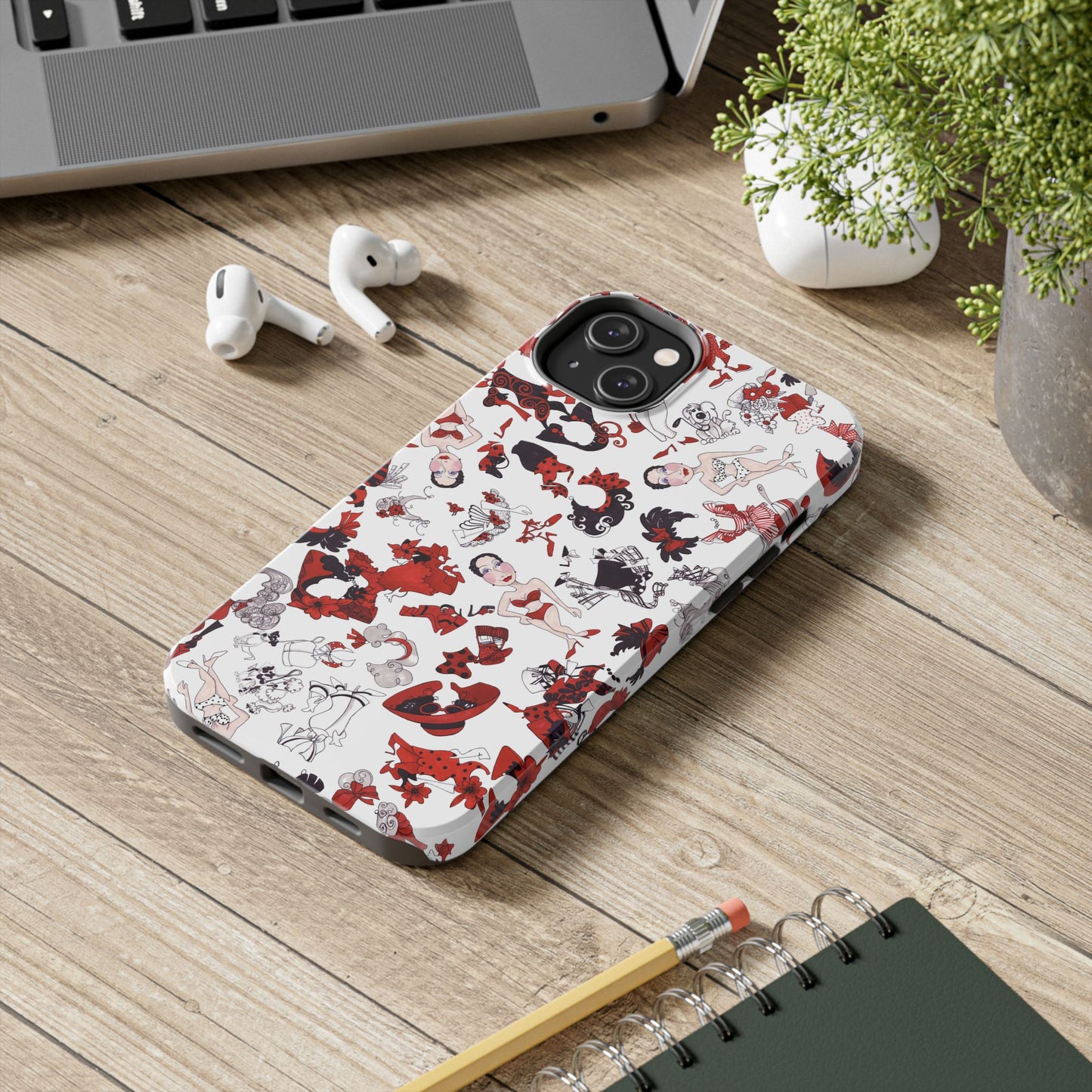 She's a Goner Phone Case