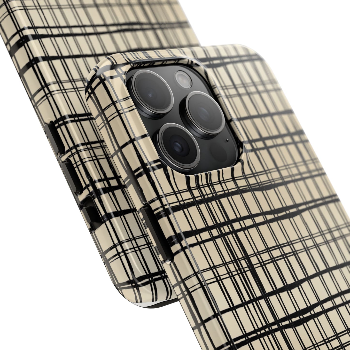 Doggie Fence Bone Phone Case