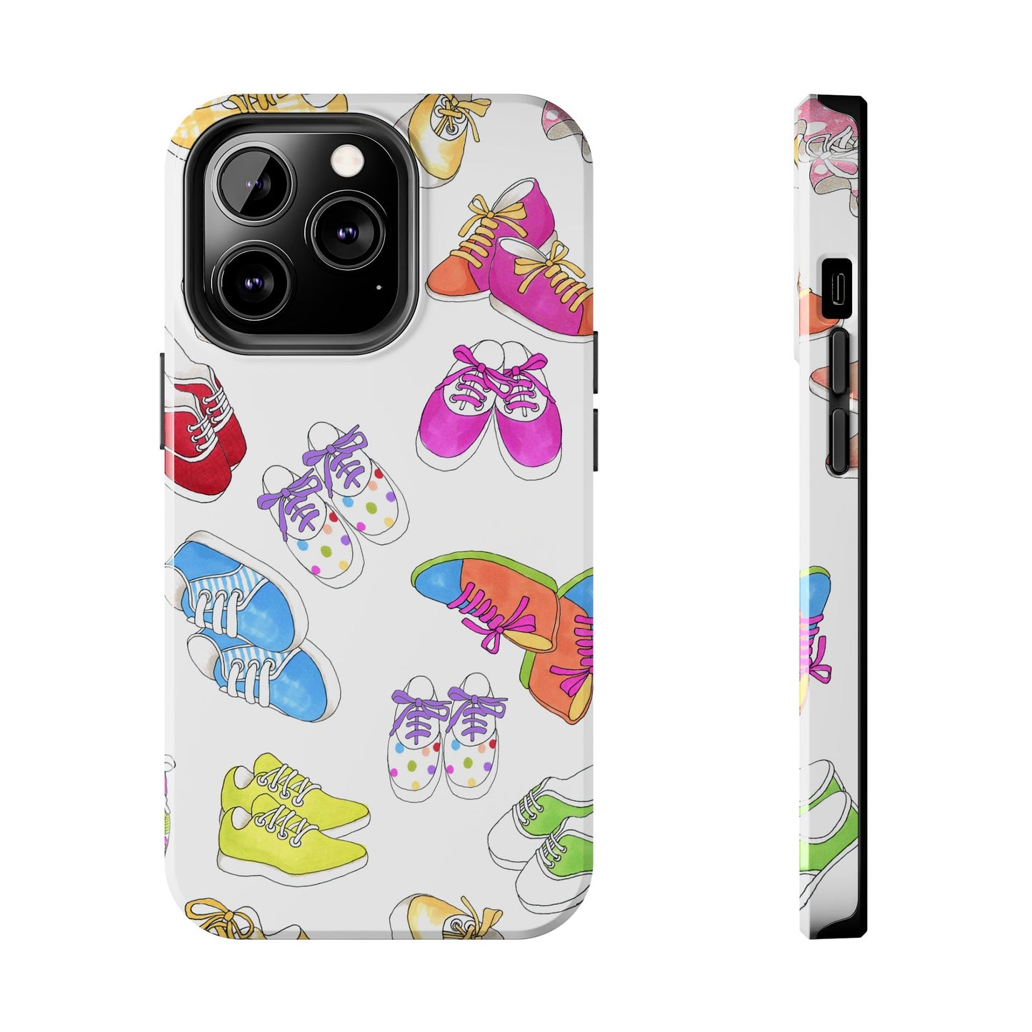 Happy Shoes Phone Case