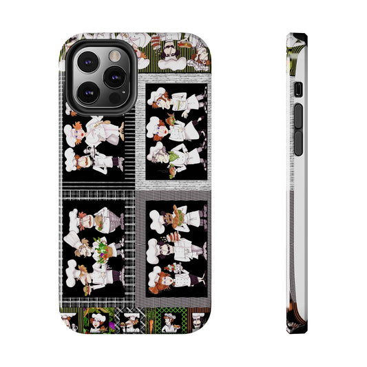 What's Cookin'? Placemat Phone Case