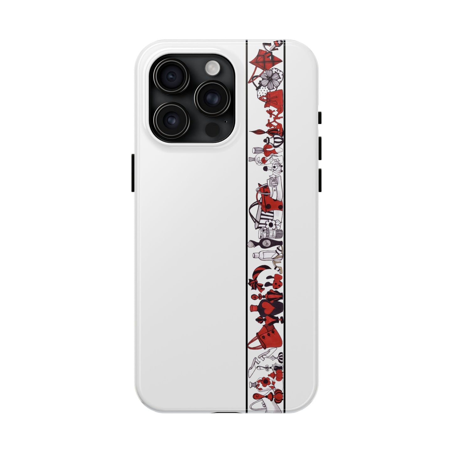 Girlie Stuff Phone Case