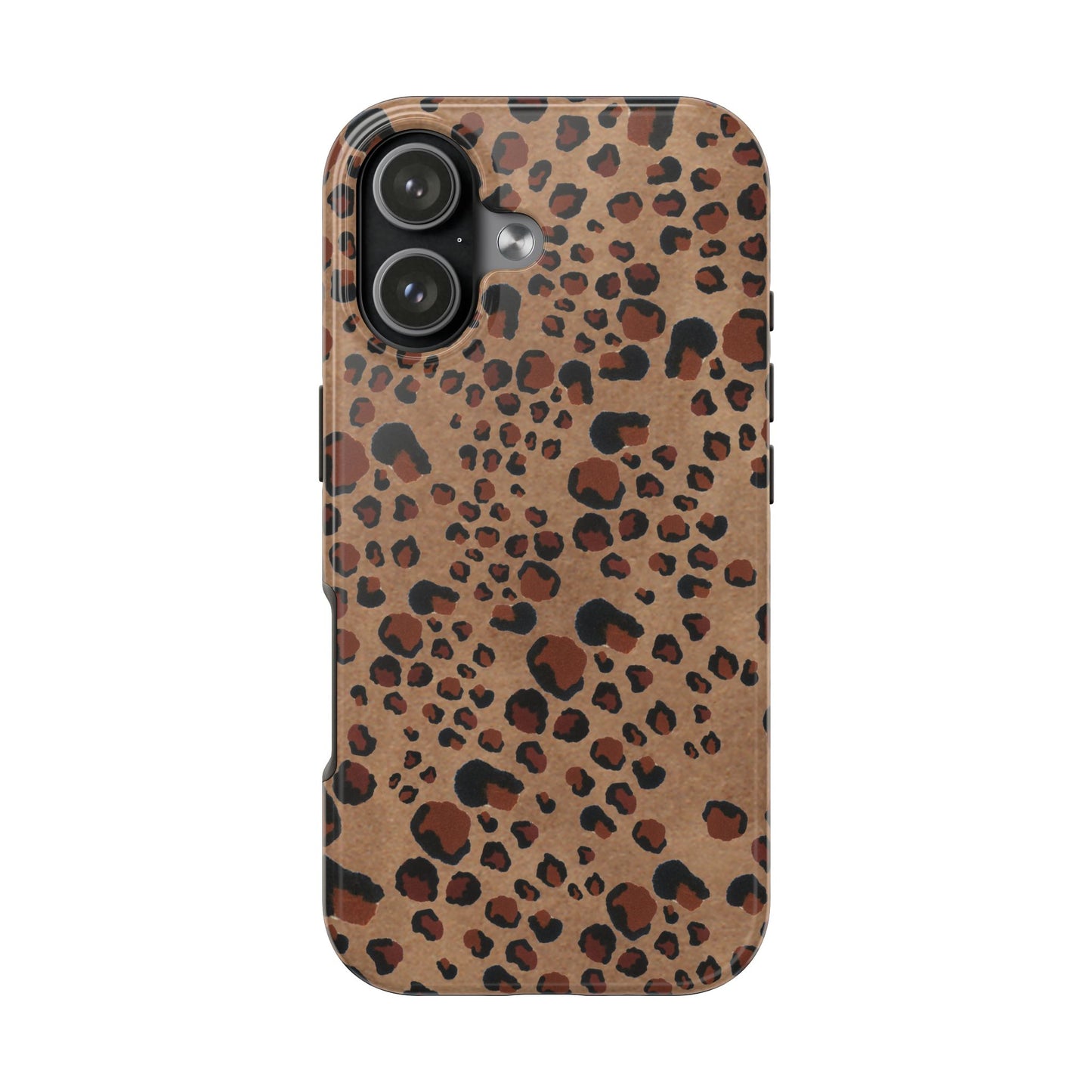 Leopard Caramel Phone Case