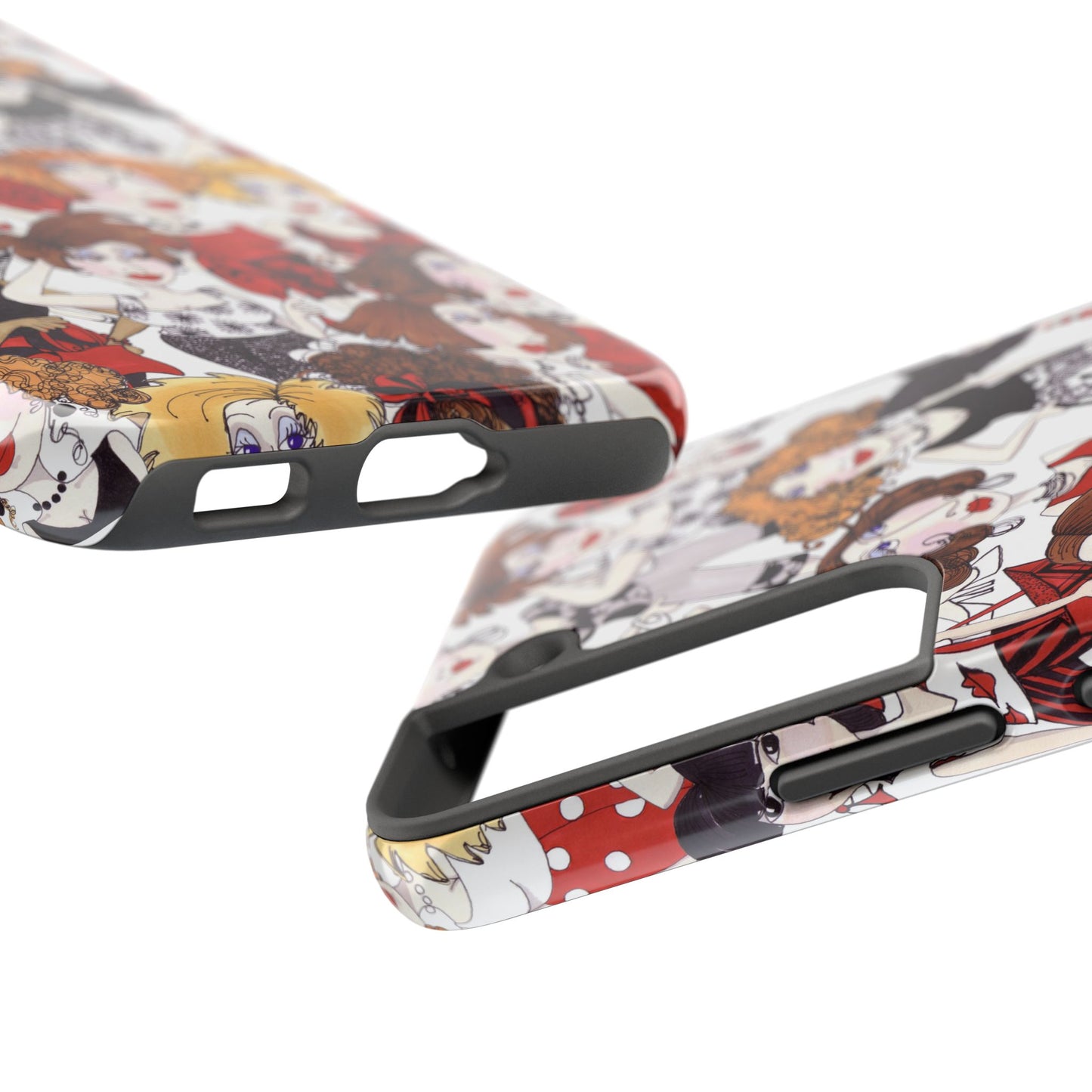 Clientel Phone Case