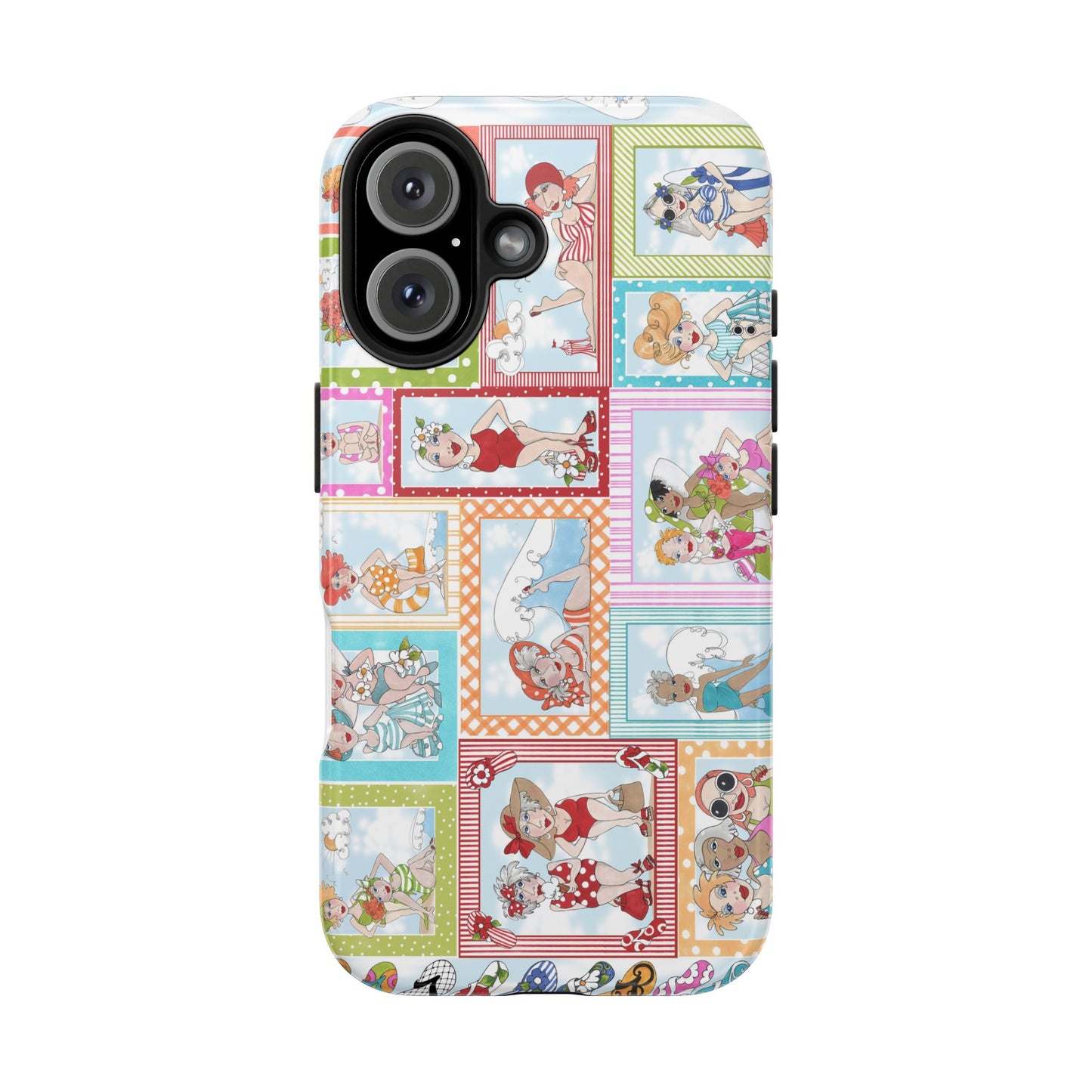 Fashion Beach Phone Case