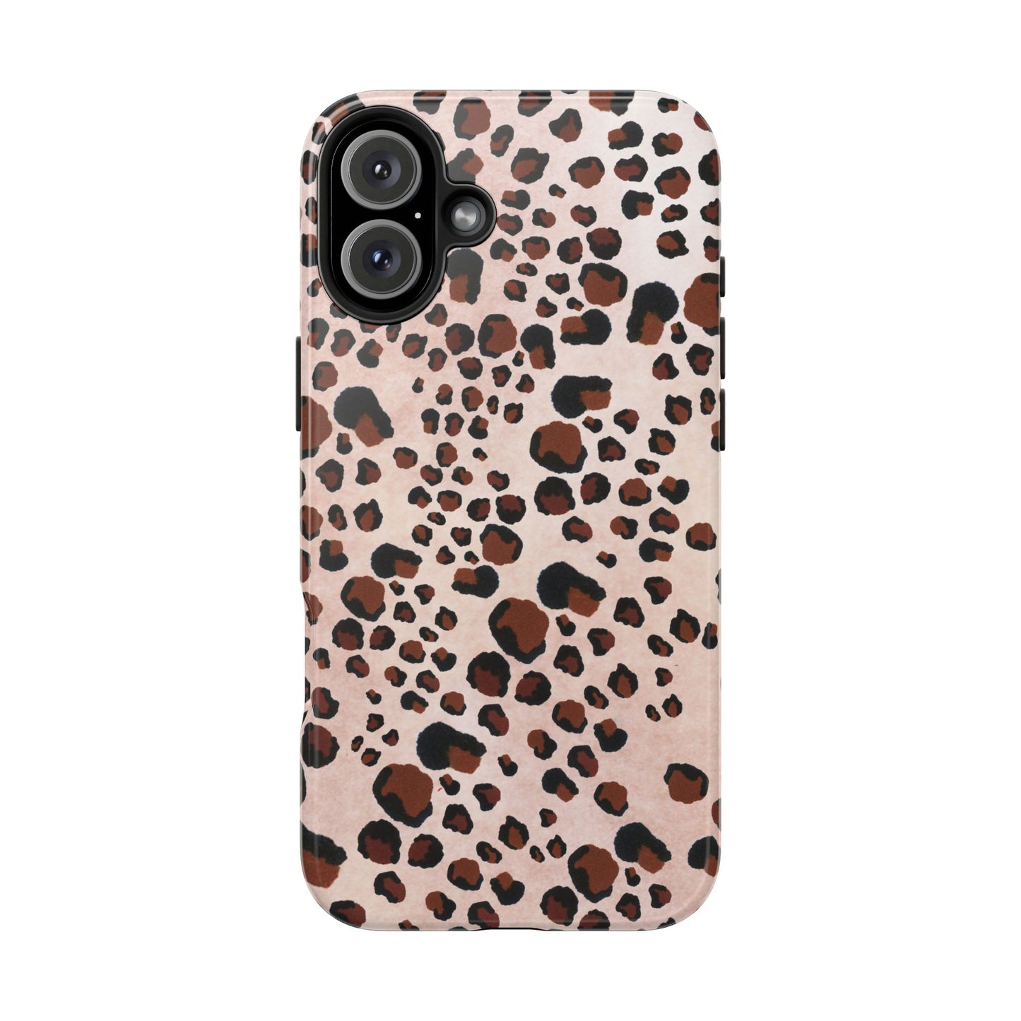 Leopard Light Pink Phone Case