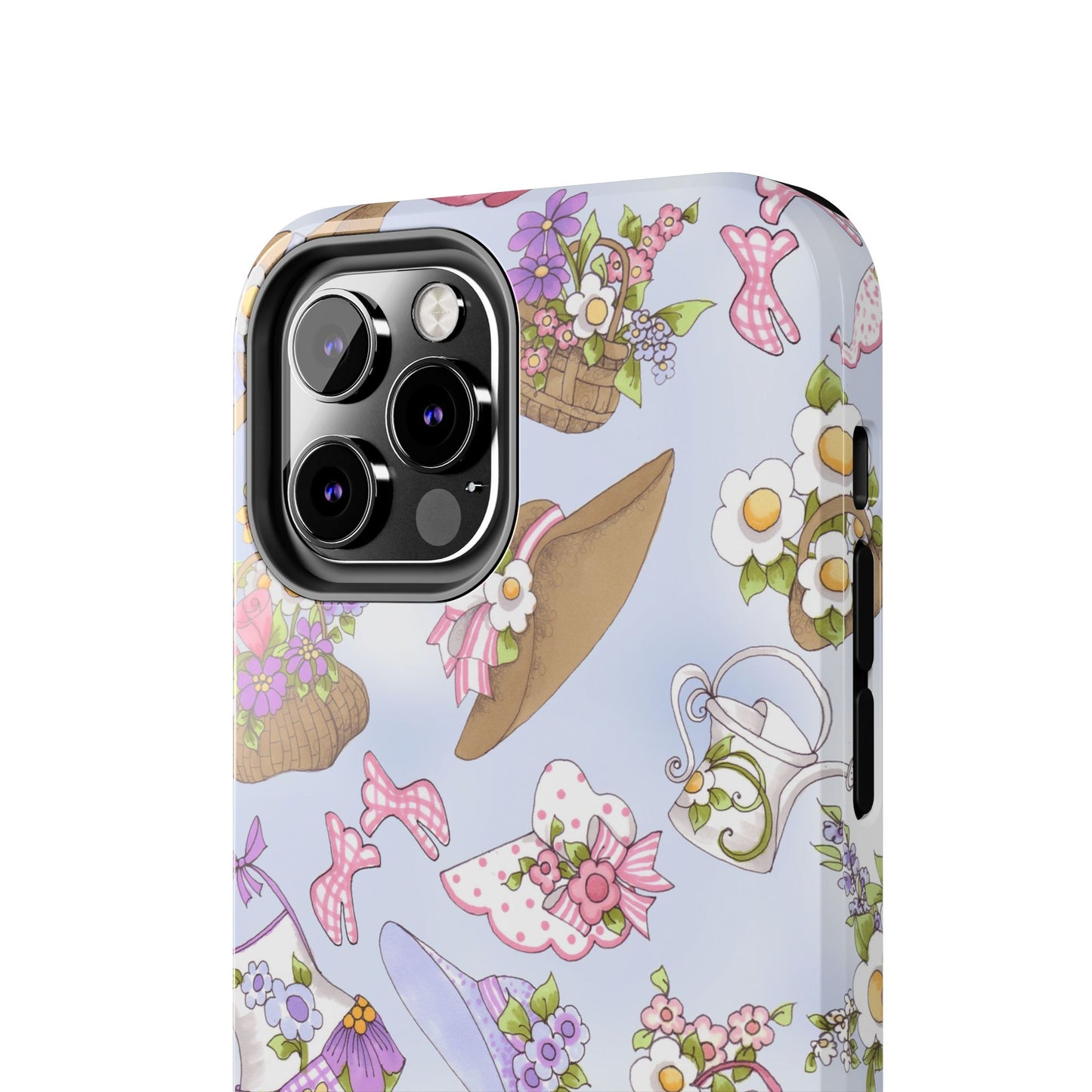 Garden Goodies Blue Sky Phone Case