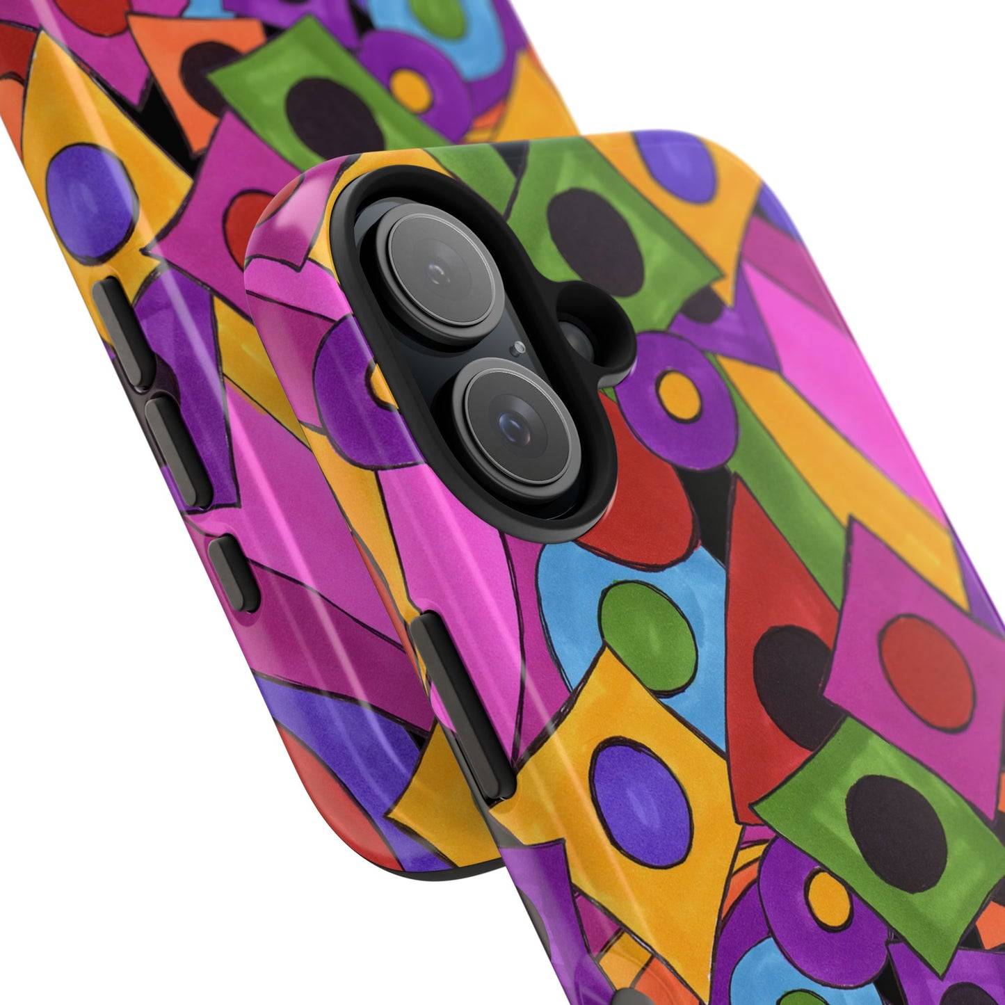 Helter Skelter Phone Case