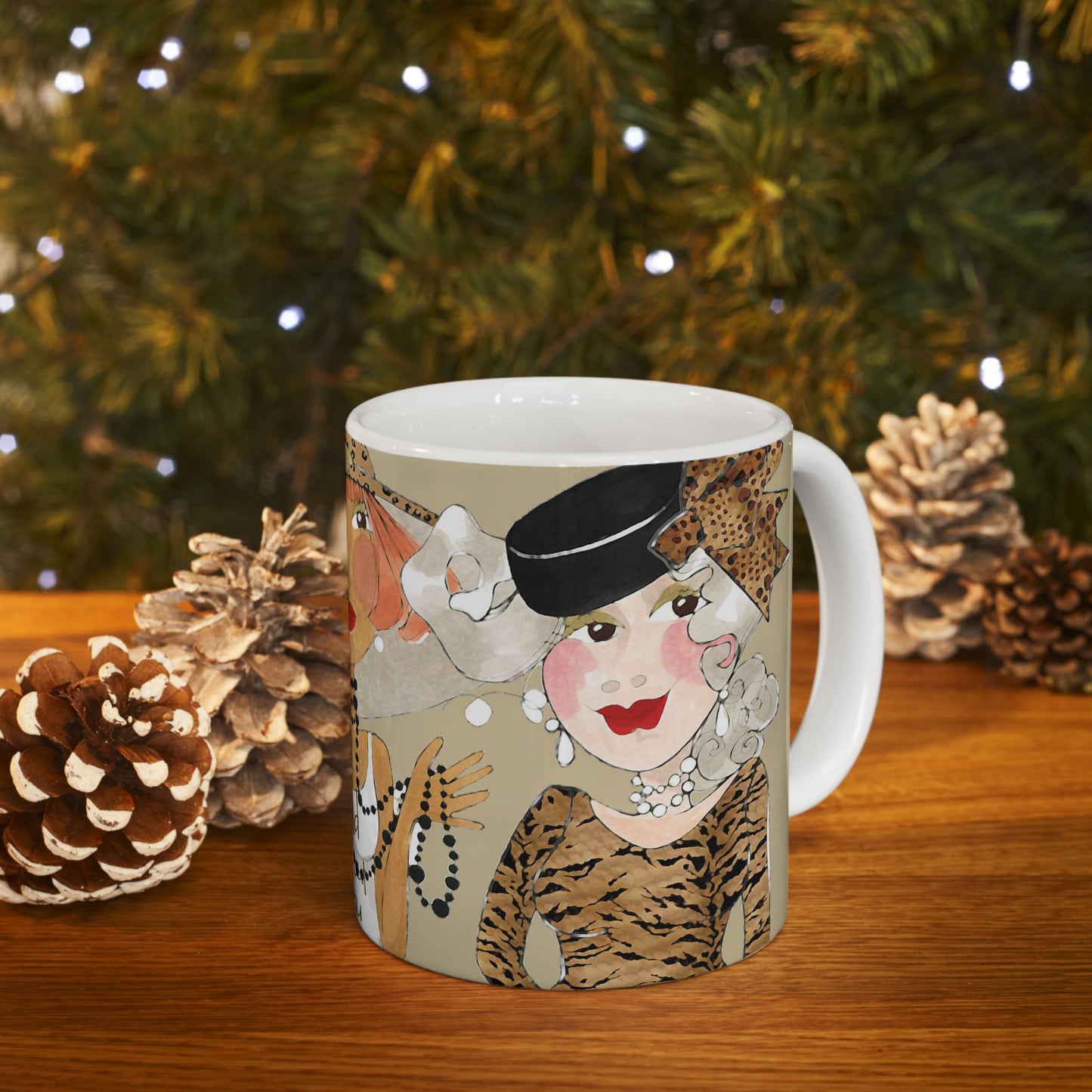 Wild About You Cup