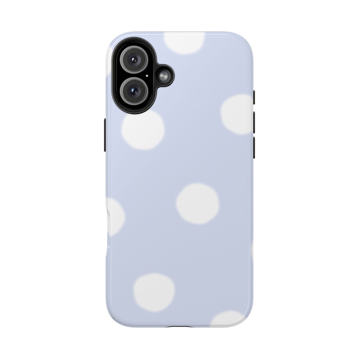 Tot Dots Blue Phone Case
