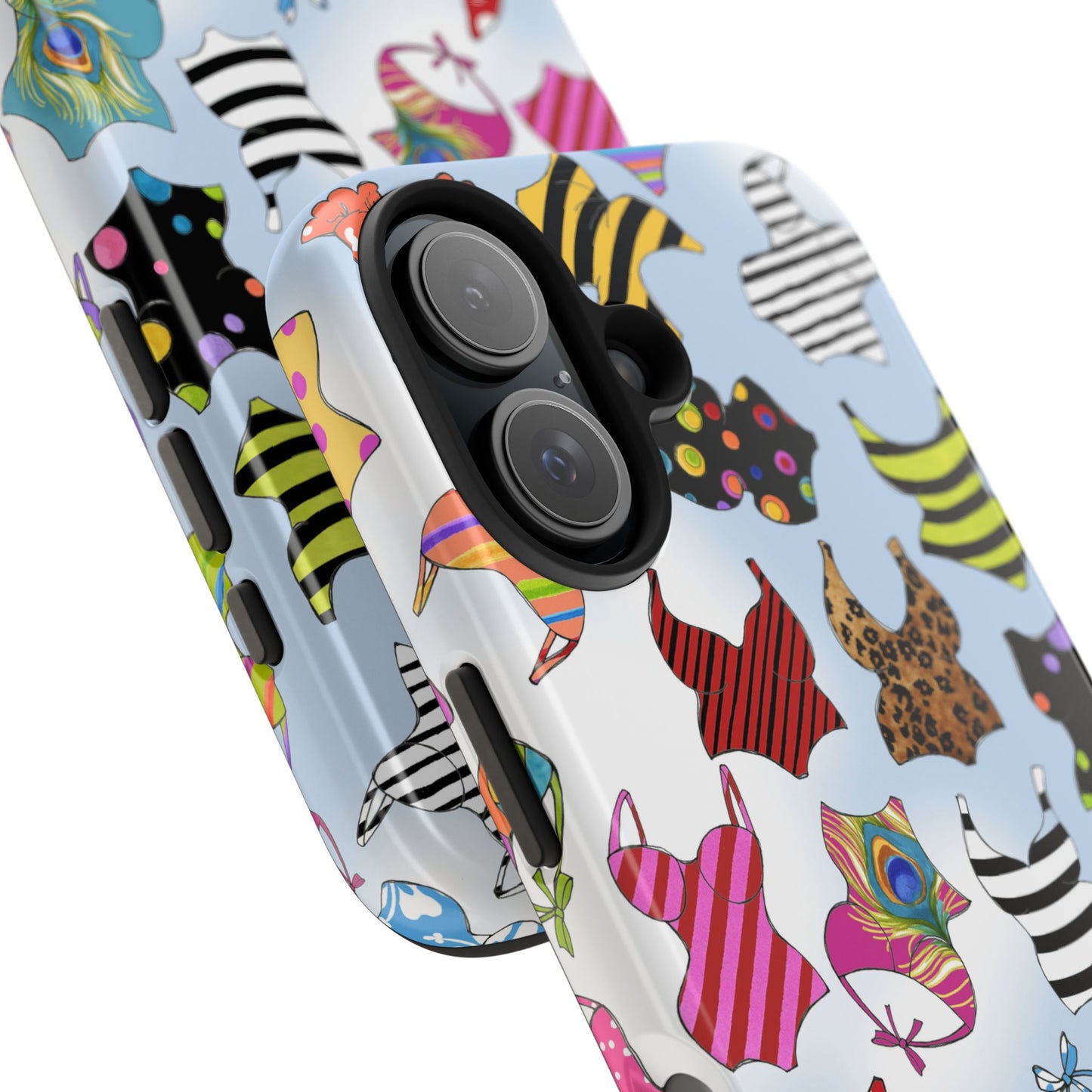 Assorted Suits Blue Sky Phone Case