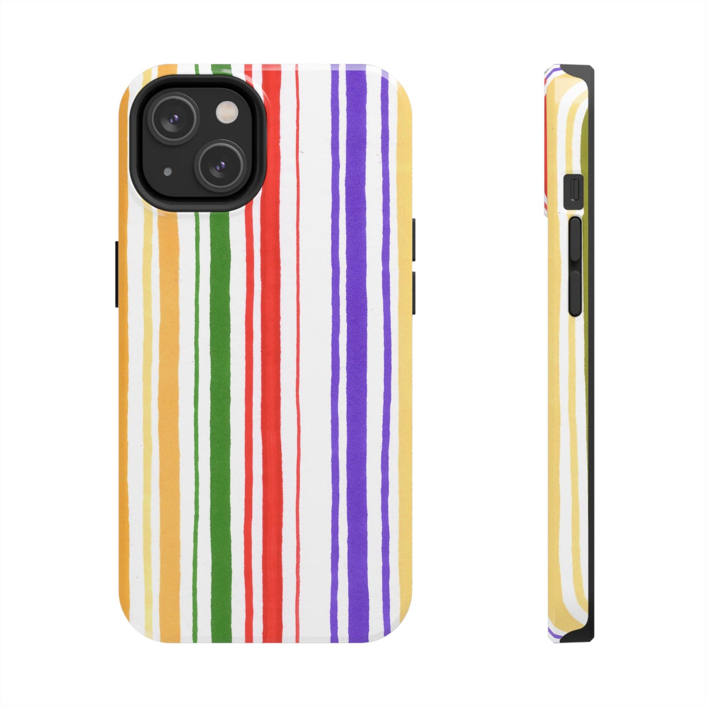 Fun Stripe Phone Case