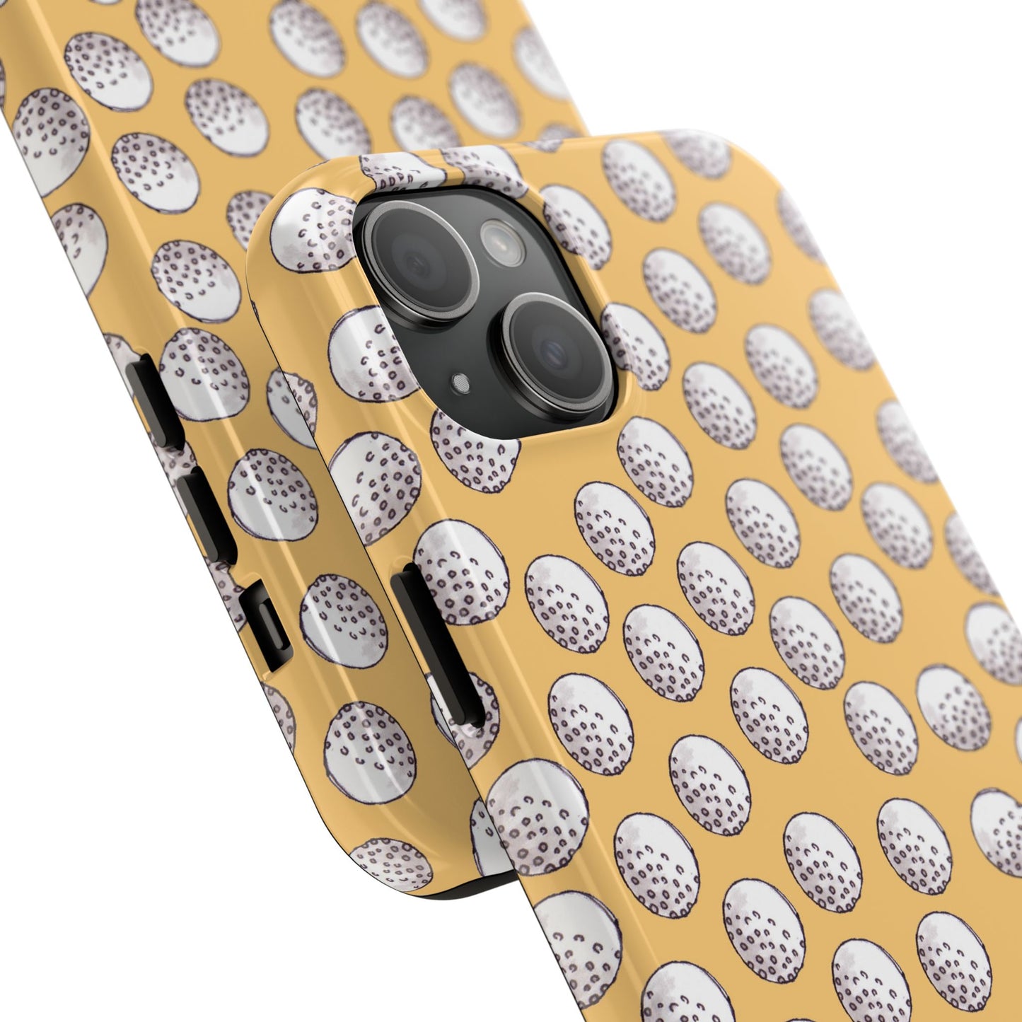 Ball Dots Sunshine Phone Case