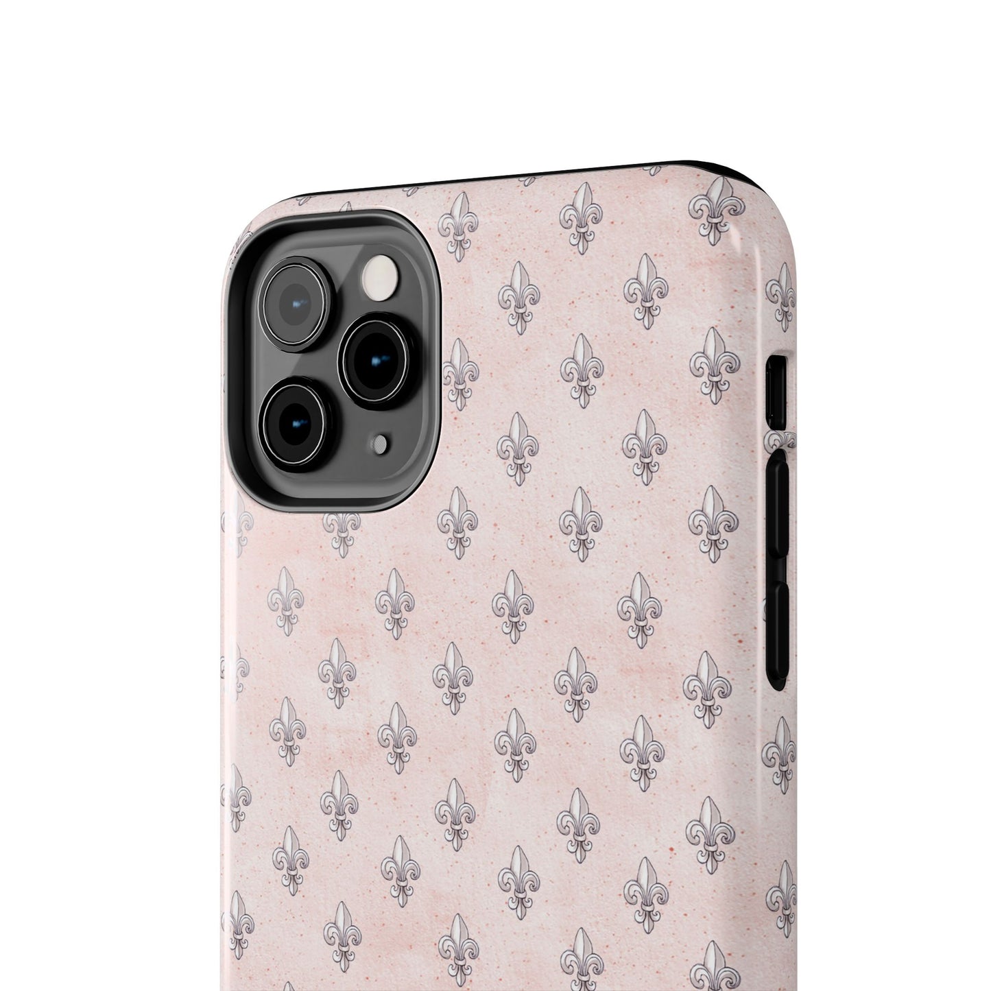 Fleurs Pink Phone Case