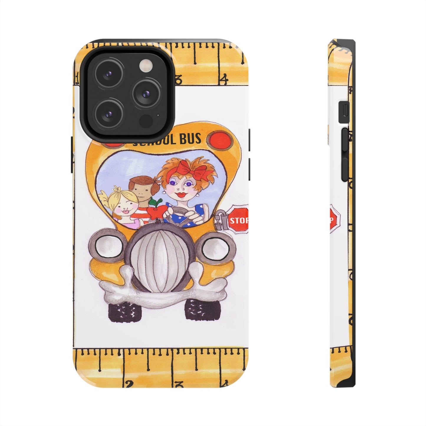 Fun Bus Phone Case
