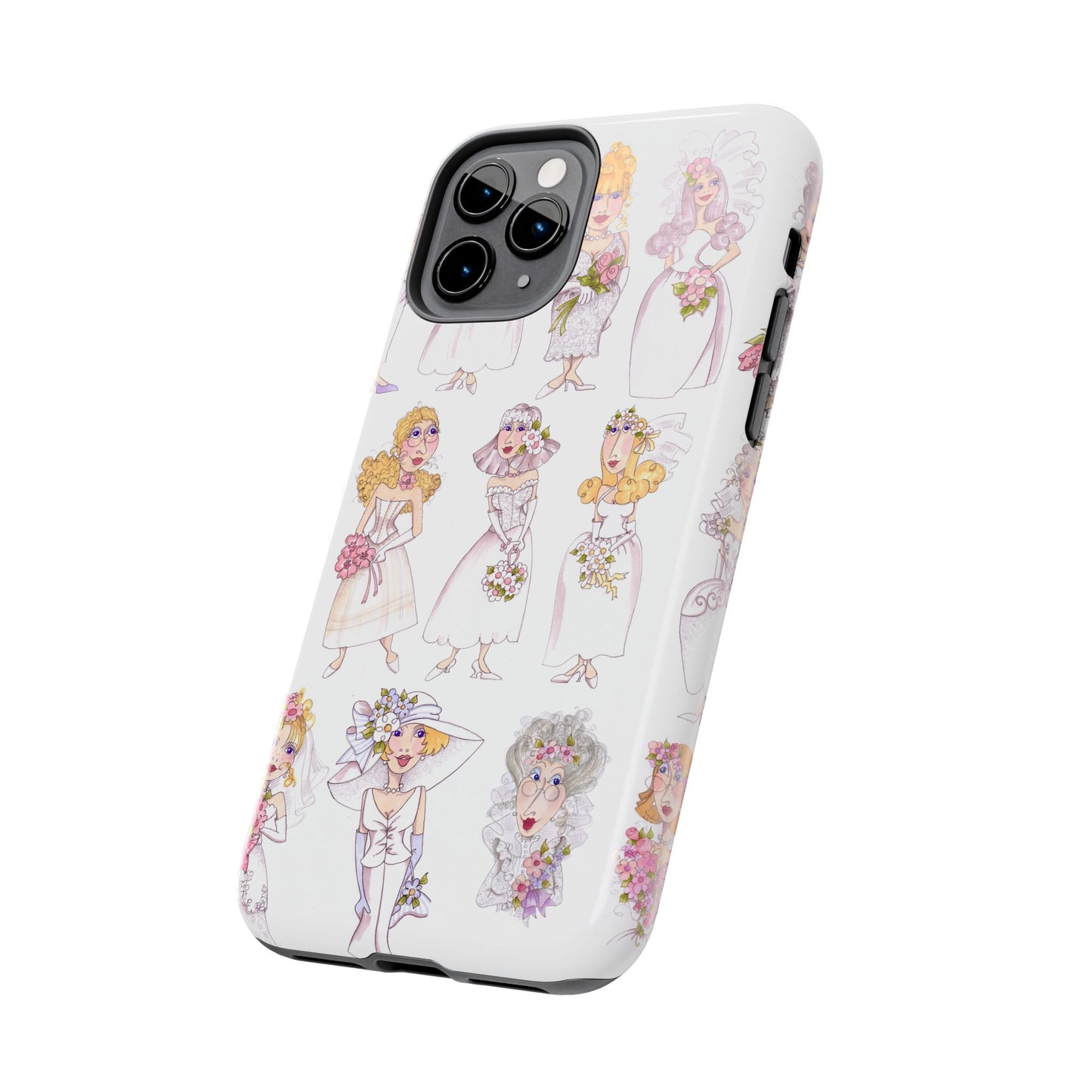 Brides Phone Case