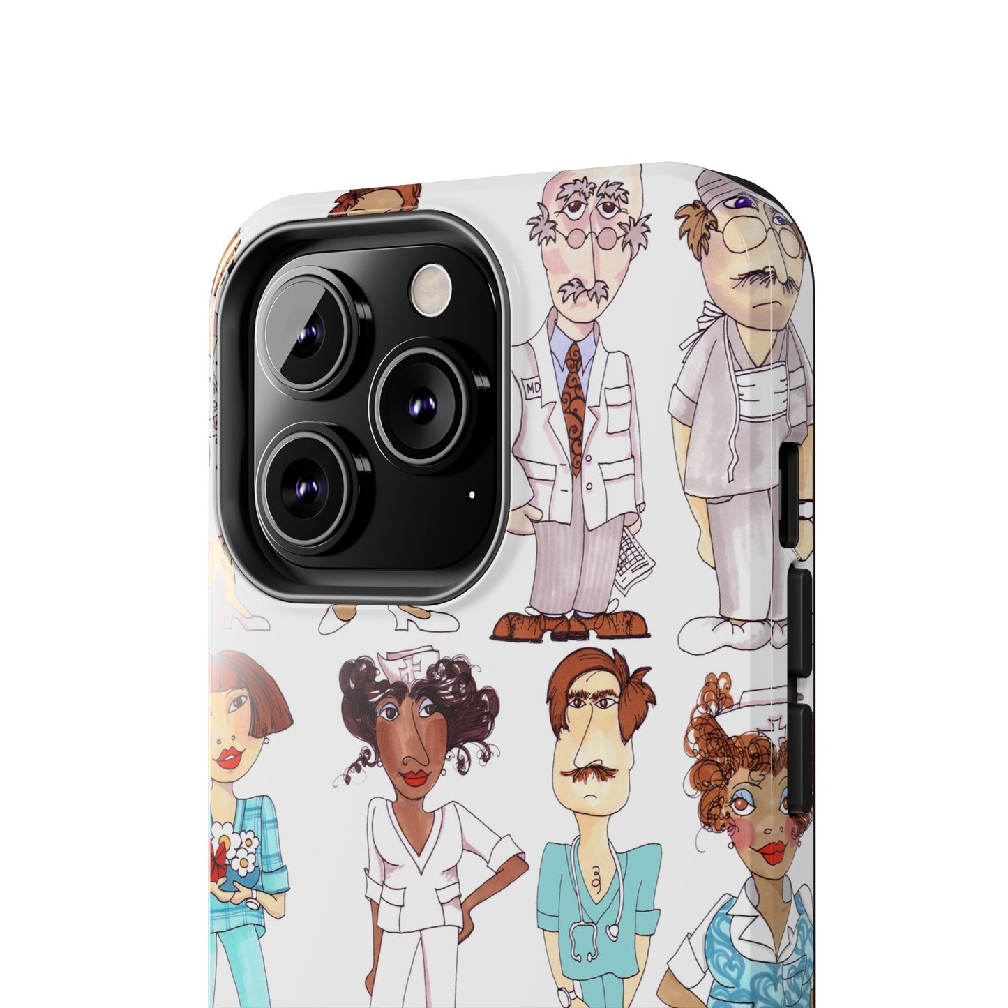 Nurse Group Phone Case