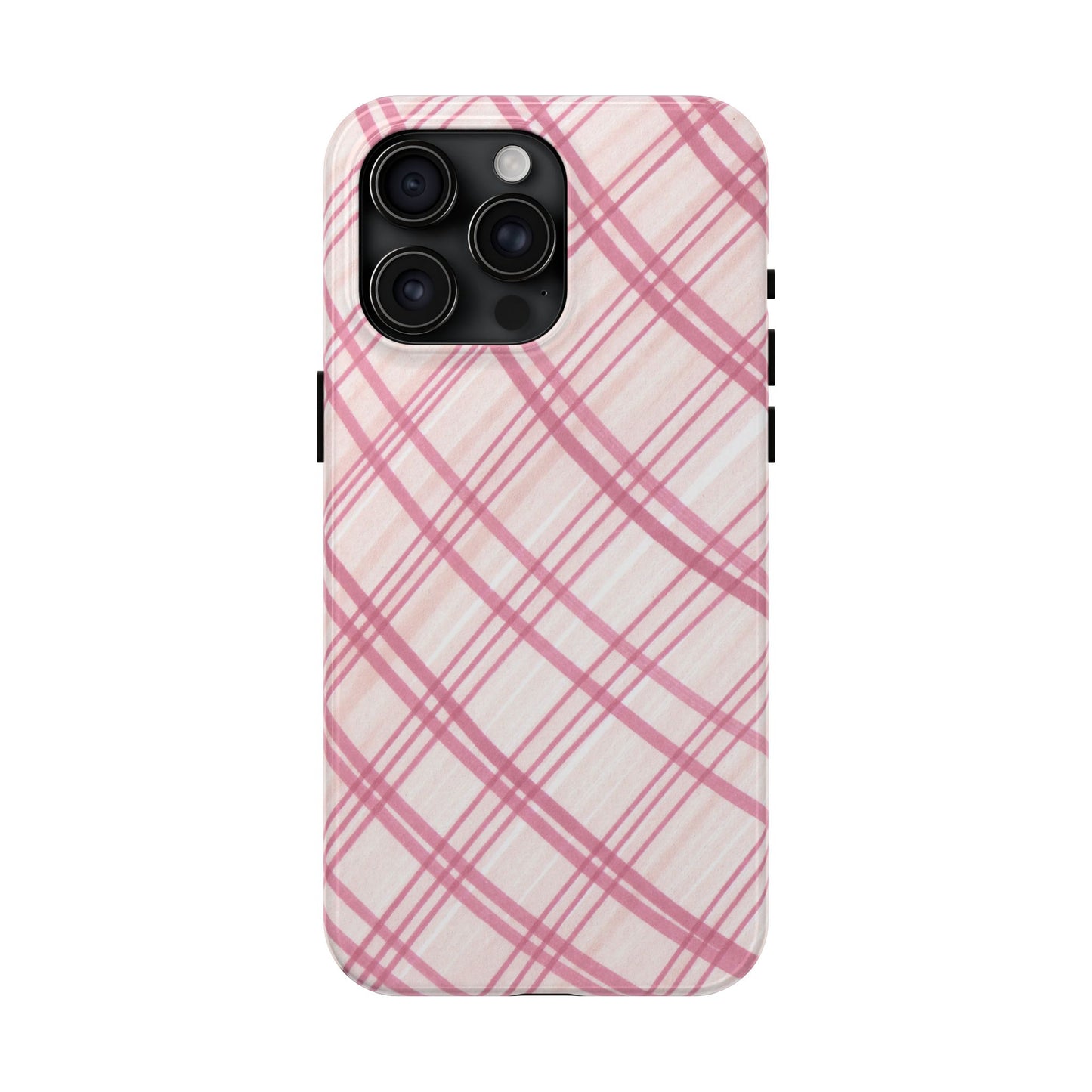 Labelle Plaid Phone Case