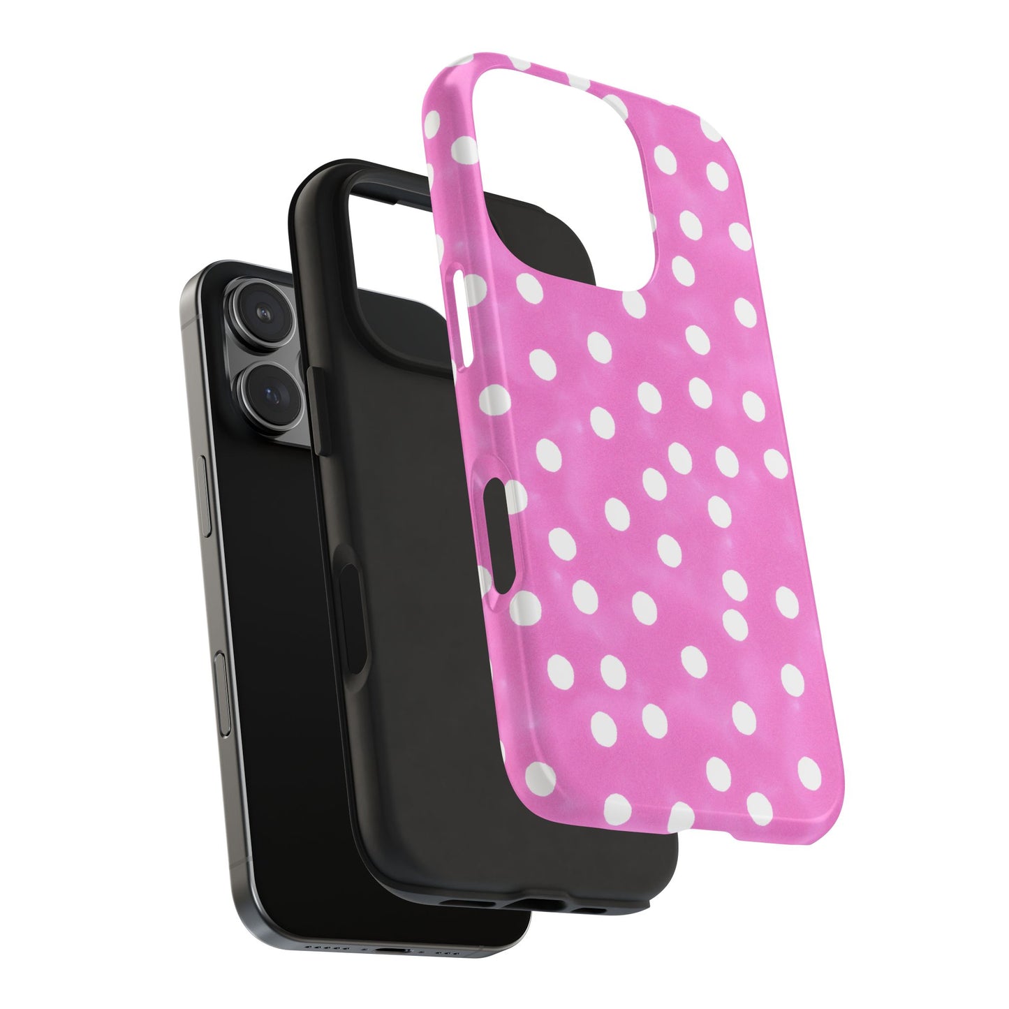 Big Dots Cherrie Phone Case