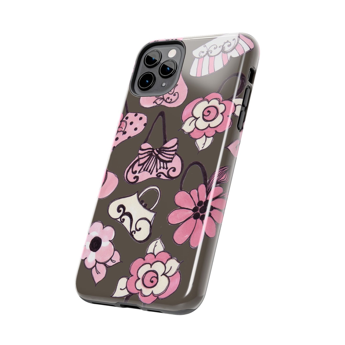 Cat Bags Toast Phone Case