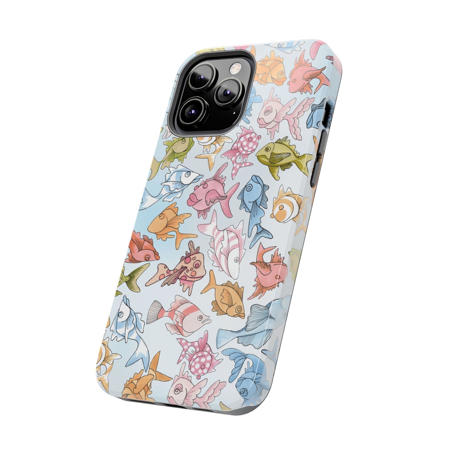 Fish Fun Phone Case