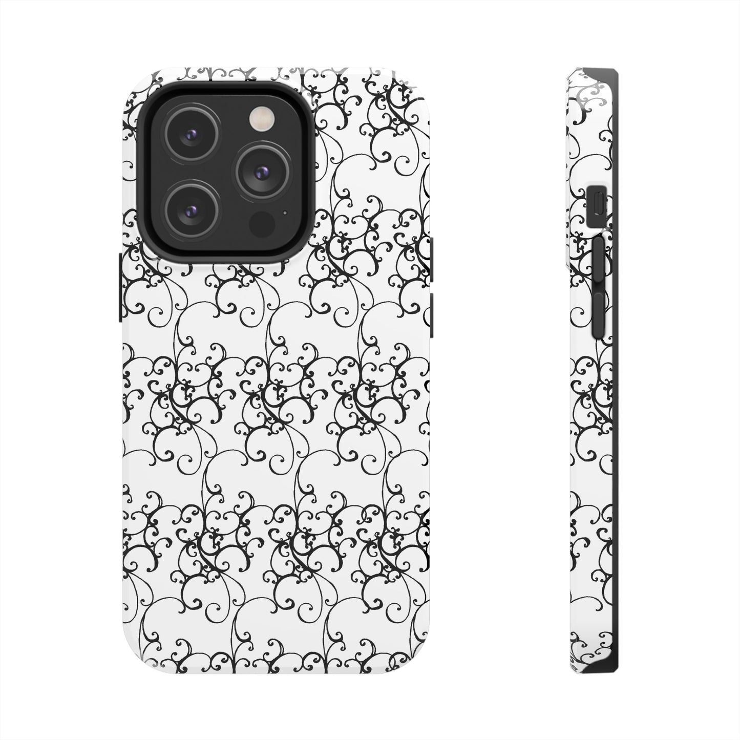 Iron Work Phone Case