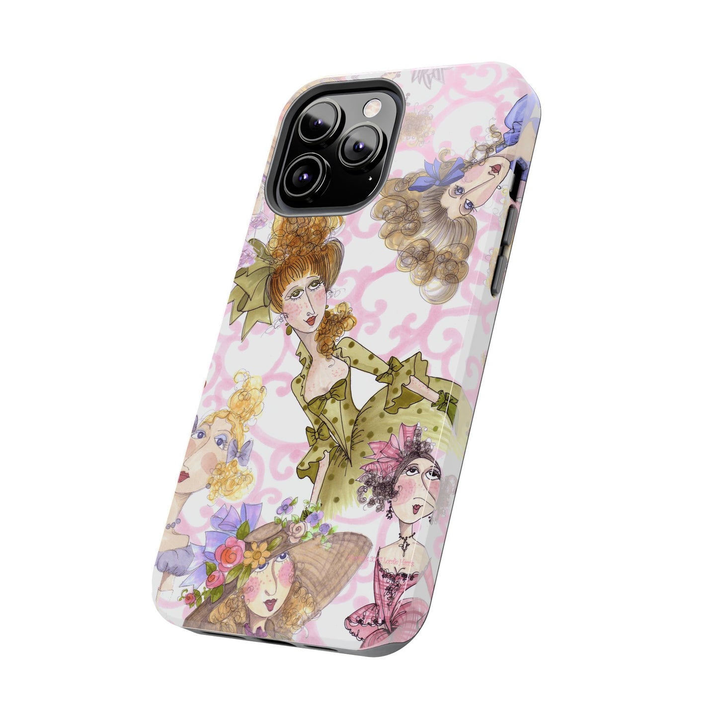 Juliette Ladies Phone Case