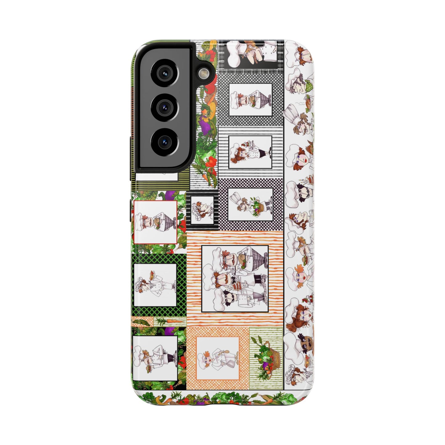 Fun Chefs Phone Case