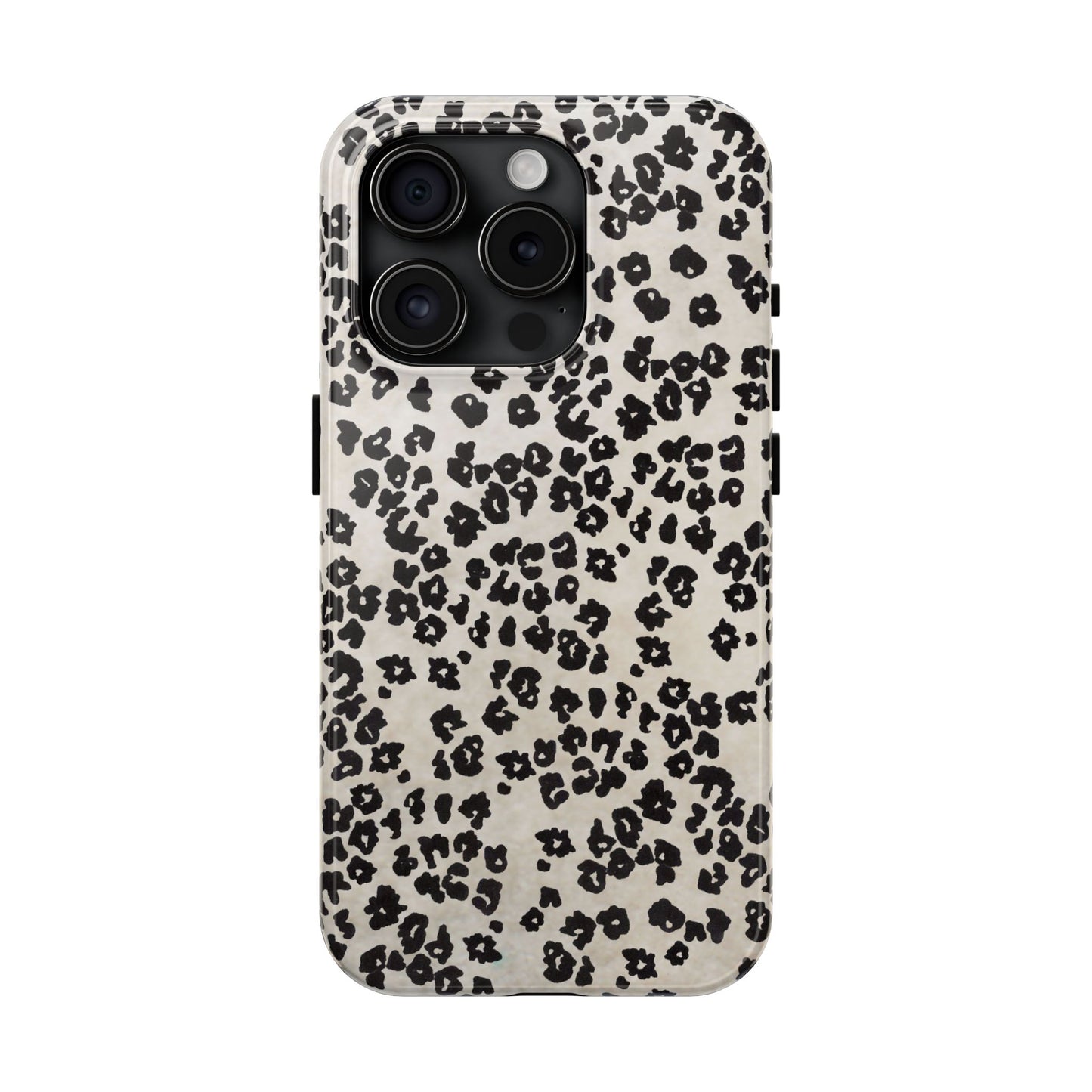 Cat Spots Phone Case