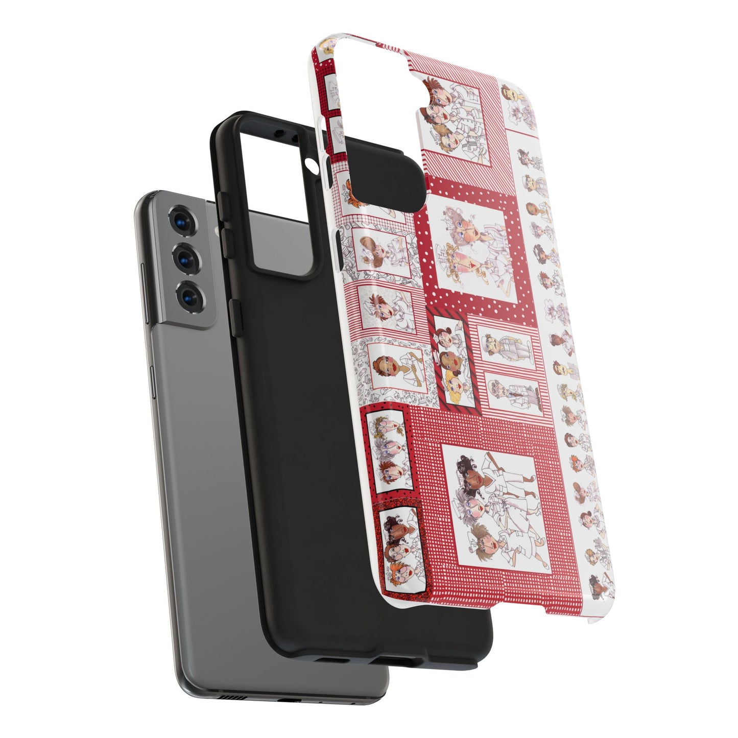 Happy Nurses Phone Case