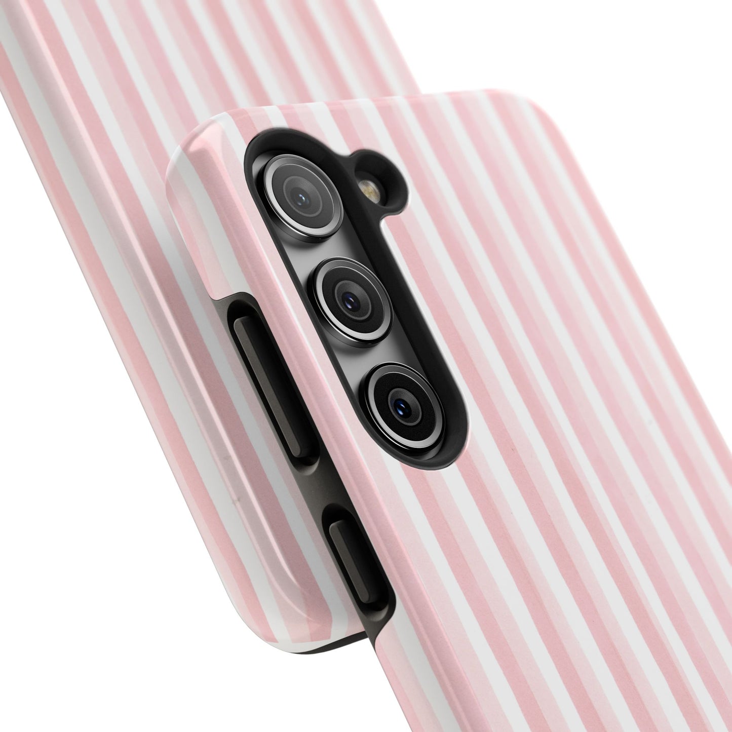 On the Mend Stripe Phone Case