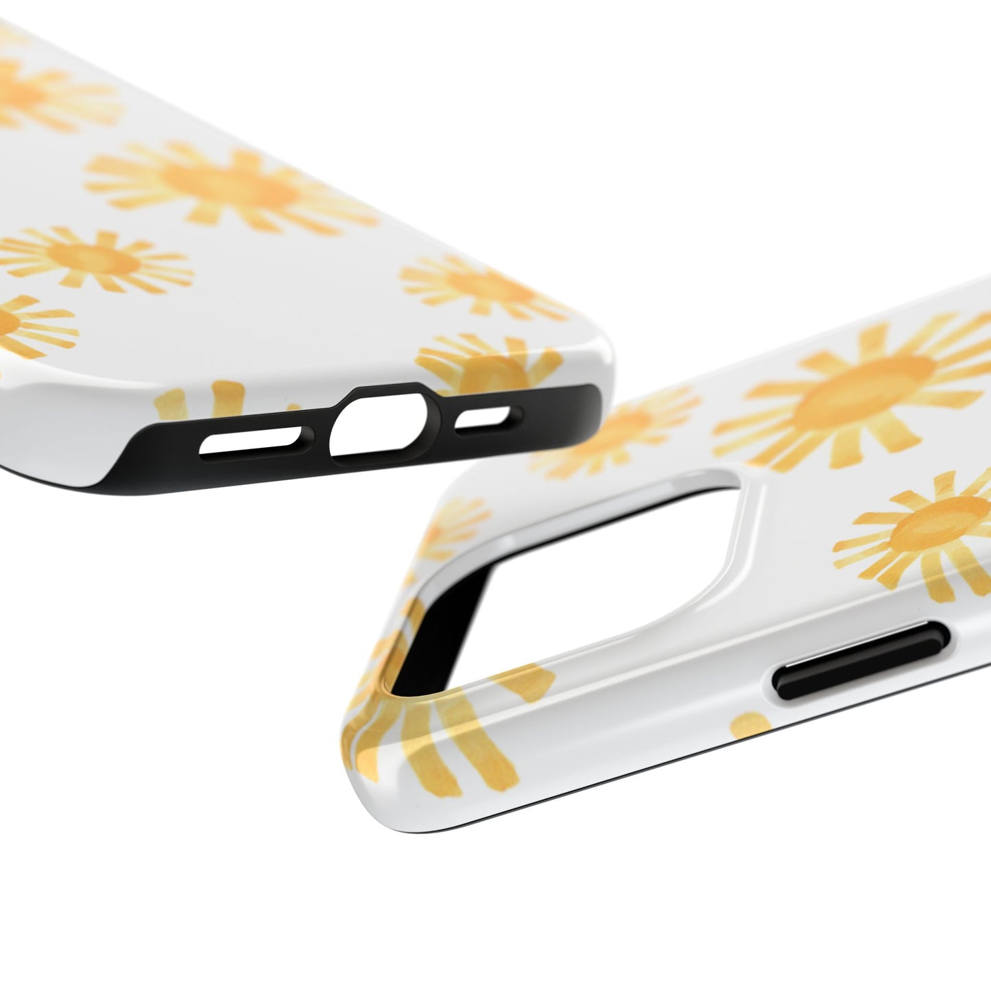 Beamers White Phone Case